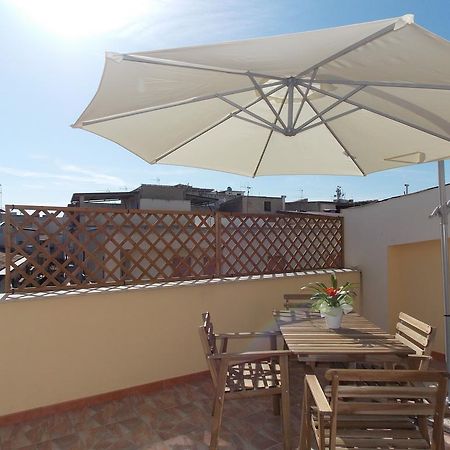 Residence Ideal Алкамо Экстерьер фото