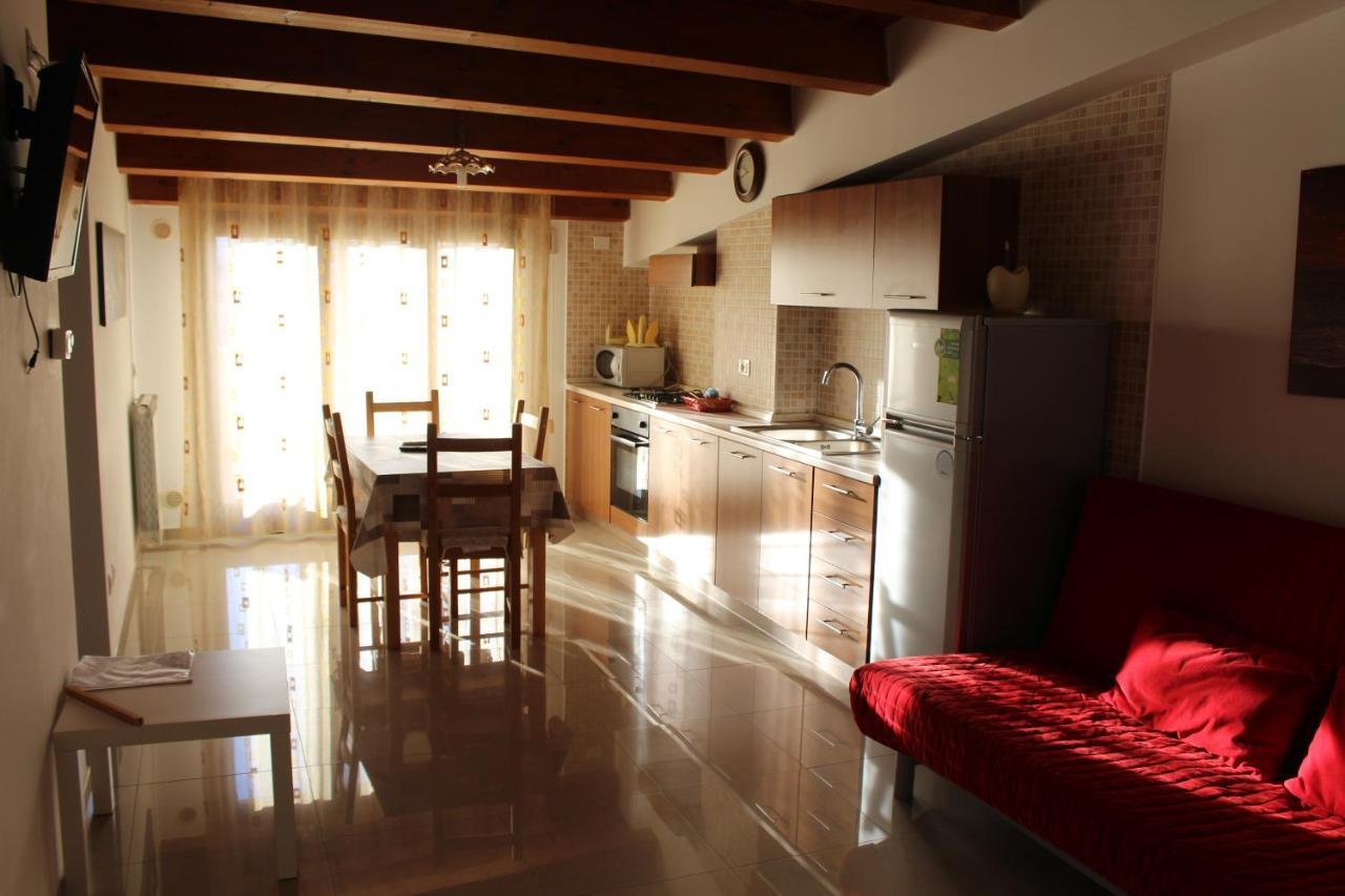Residence Ideal Алкамо Экстерьер фото