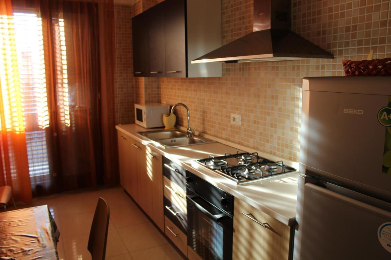 Residence Ideal Алкамо Экстерьер фото