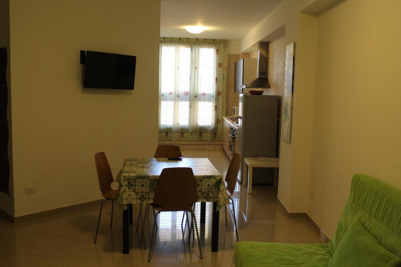 Residence Ideal Алкамо Экстерьер фото