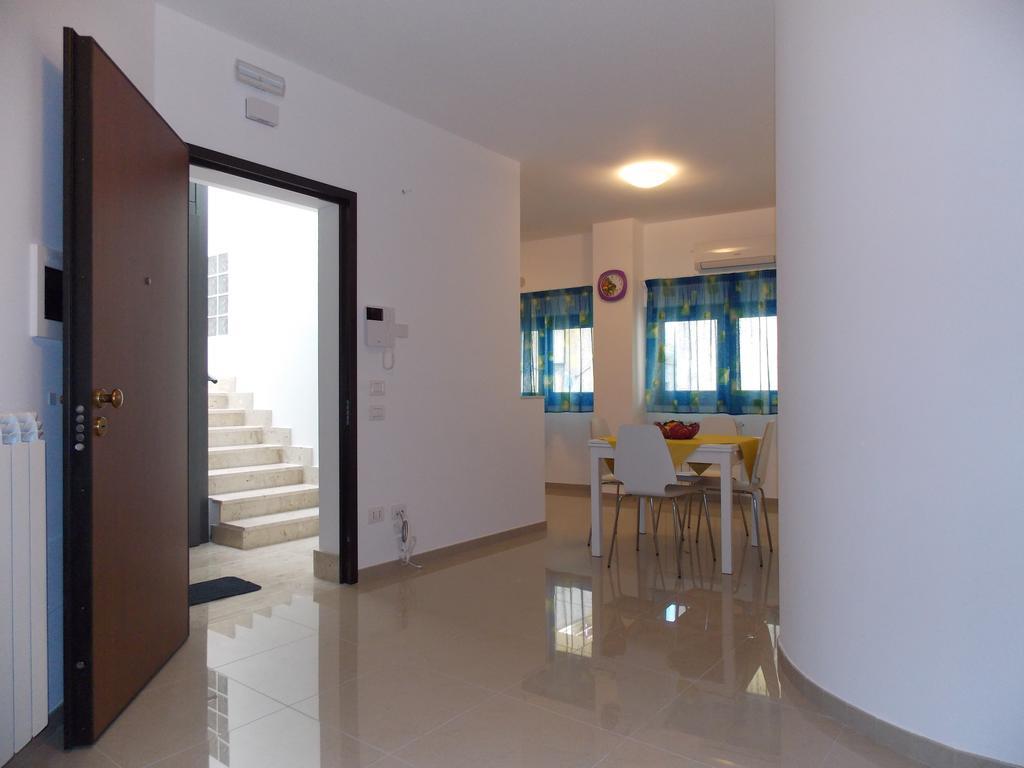 Residence Ideal Алкамо Экстерьер фото